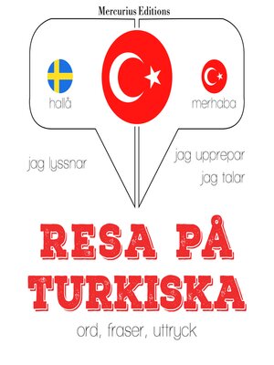 cover image of Resa på turkiska